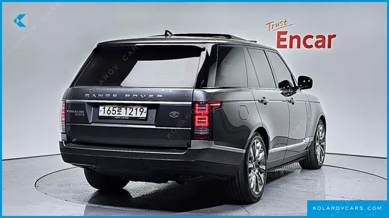 LAND ROVER RANGE ROVER 4.4 SDV8 VOGUE SE DIESEL