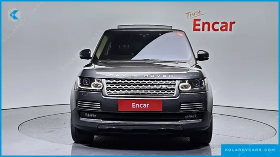 LAND ROVER RANGE ROVER 4.4 SDV8 VOGUE SE DIESEL