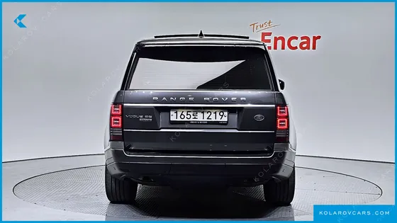 LAND ROVER RANGE ROVER 4.4 SDV8 VOGUE SE DIESEL