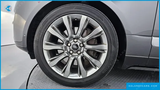 LAND ROVER RANGE ROVER 4.4 SDV8 VOGUE SE DIESEL
