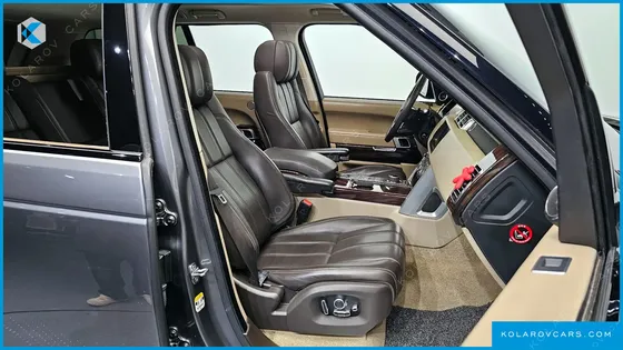 LAND ROVER RANGE ROVER 4.4 SDV8 VOGUE SE DIESEL