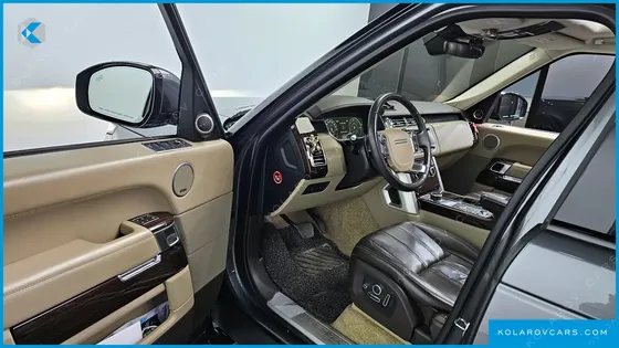 LAND ROVER RANGE ROVER 4.4 SDV8 VOGUE SE DIESEL