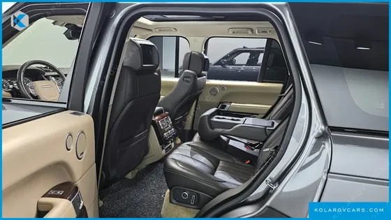 LAND ROVER RANGE ROVER 4.4 SDV8 VOGUE SE DIESEL