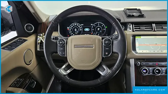 LAND ROVER RANGE ROVER 4.4 SDV8 VOGUE SE DIESEL