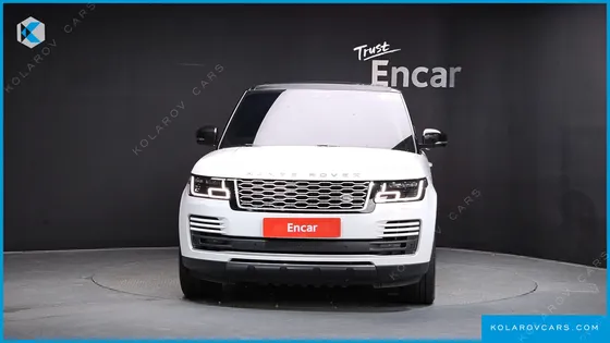 LAND ROVER RANGE ROVER D350 VOGUE SE DISEL