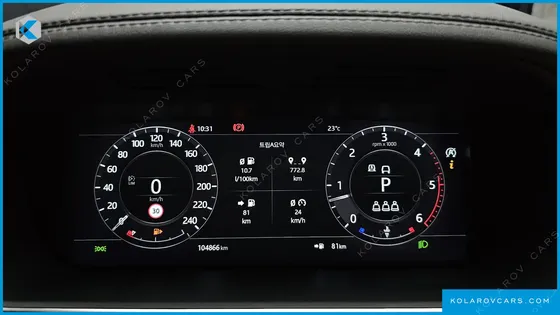 LAND ROVER RANGE ROVER D350 VOGUE SE DISEL
