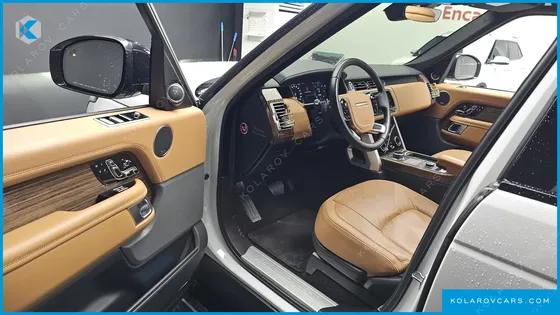 LAND ROVER RANGE ROVER D350 VOGUE SE DISEL