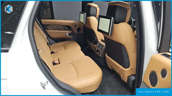 LAND ROVER RANGE ROVER D350 VOGUE SE DISEL