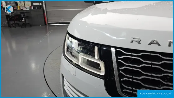 LAND ROVER RANGE ROVER D350 VOGUE SE DISEL