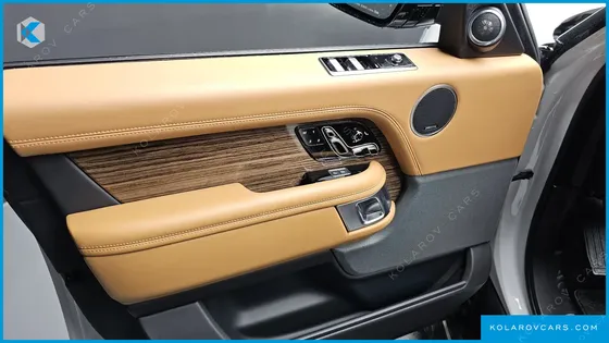 LAND ROVER RANGE ROVER D350 VOGUE SE DISEL