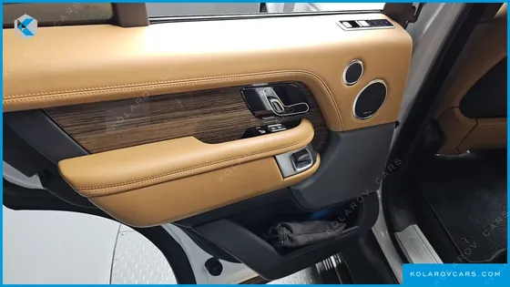 LAND ROVER RANGE ROVER D350 VOGUE SE DISEL