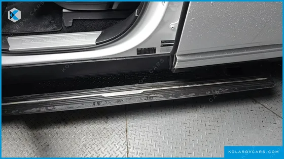LAND ROVER RANGE ROVER D350 VOGUE SE DISEL