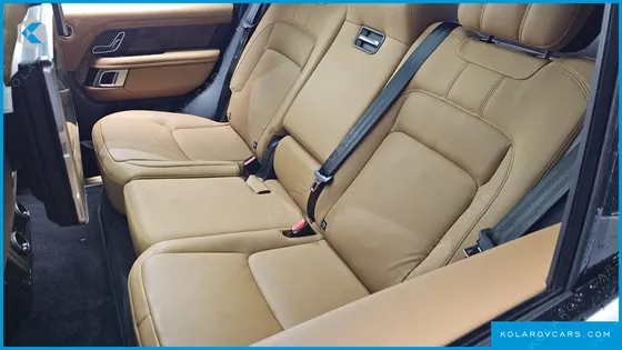 LAND ROVER RANGE ROVER D350 VOGUE SE DISEL
