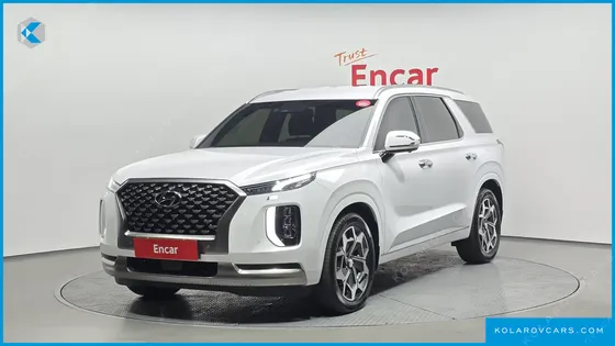 HYUNDAI PALISADE DIESEL 2.2 2WD