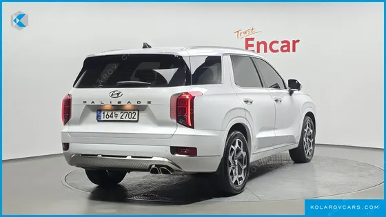 HYUNDAI PALISADE DIESEL 2.2 2WD