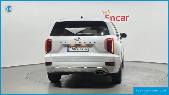 HYUNDAI PALISADE DIESEL 2.2 2WD