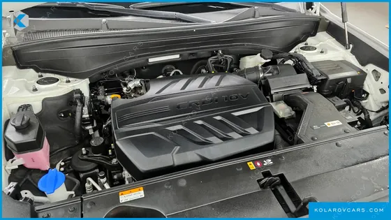 HYUNDAI PALISADE DIESEL 2.2 2WD
