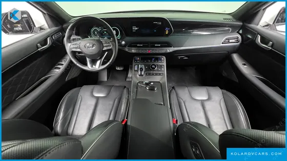 HYUNDAI PALISADE DIESEL 2.2 2WD