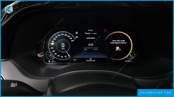 HYUNDAI PALISADE DIESEL 2.2 2WD