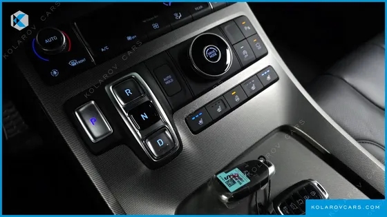HYUNDAI PALISADE DIESEL 2.2 2WD