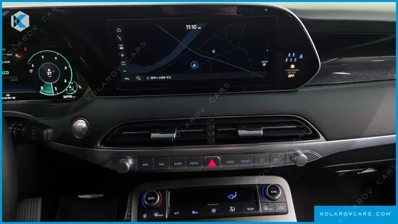 HYUNDAI PALISADE DIESEL 2.2 2WD