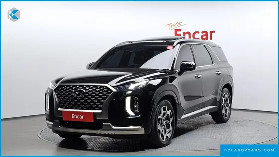 HYUNDAI PALISADE GASOLINE 3.8 2WD