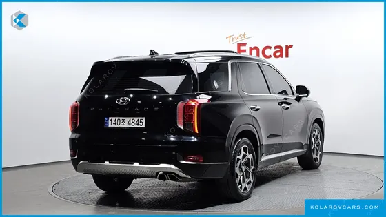 HYUNDAI PALISADE GASOLINE 3.8 2WD