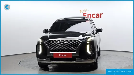 HYUNDAI PALISADE GASOLINE 3.8 2WD