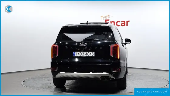 HYUNDAI PALISADE GASOLINE 3.8 2WD
