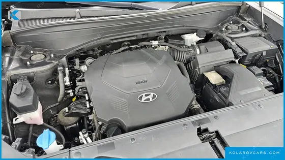 HYUNDAI PALISADE GASOLINE 3.8 2WD