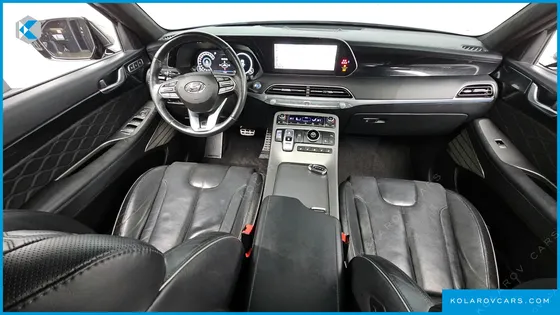 HYUNDAI PALISADE GASOLINE 3.8 2WD