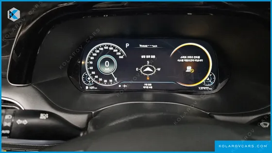 HYUNDAI PALISADE GASOLINE 3.8 2WD