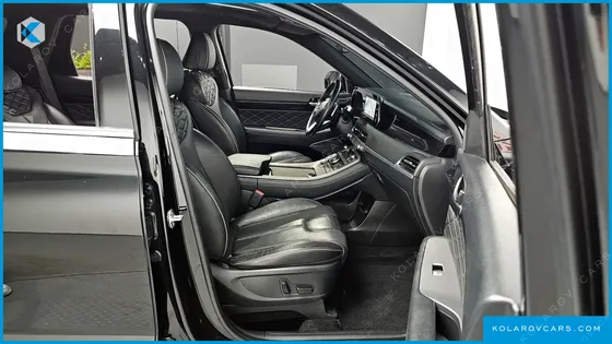 HYUNDAI PALISADE GASOLINE 3.8 2WD