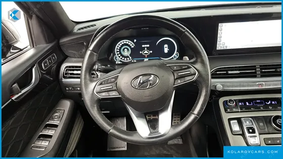 HYUNDAI PALISADE GASOLINE 3.8 2WD