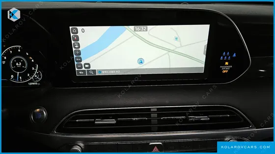 HYUNDAI PALISADE GASOLINE 3.8 2WD