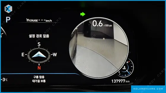 HYUNDAI PALISADE GASOLINE 3.8 2WD