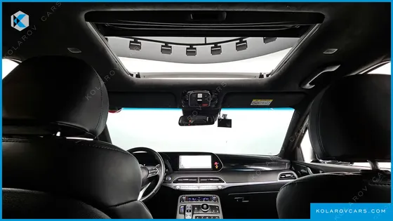 HYUNDAI PALISADE GASOLINE 3.8 2WD