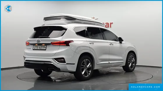HYUNDAI SANTA FE GASOLINE 2.0T 2WD