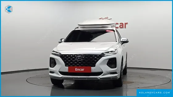 HYUNDAI SANTA FE GASOLINE 2.0T 2WD