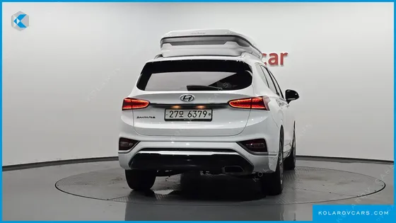 HYUNDAI SANTA FE GASOLINE 2.0T 2WD