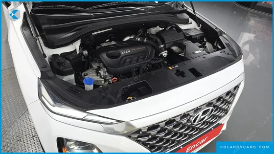 HYUNDAI SANTA FE GASOLINE 2.0T 2WD