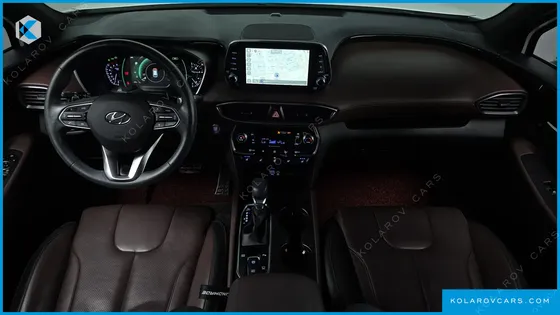 HYUNDAI SANTA FE GASOLINE 2.0T 2WD