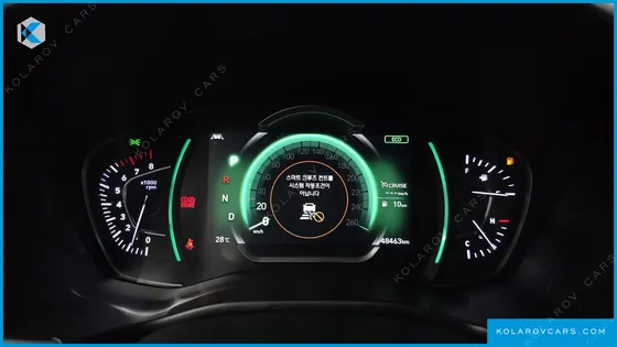 HYUNDAI SANTA FE GASOLINE 2.0T 2WD
