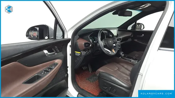 HYUNDAI SANTA FE GASOLINE 2.0T 2WD