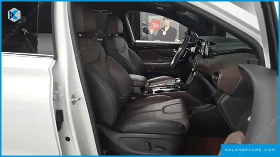 HYUNDAI SANTA FE GASOLINE 2.0T 2WD
