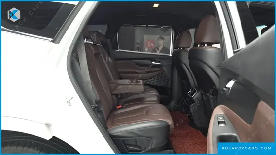 HYUNDAI SANTA FE GASOLINE 2.0T 2WD