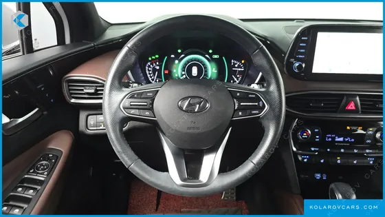 HYUNDAI SANTA FE GASOLINE 2.0T 2WD