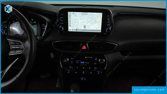 HYUNDAI SANTA FE GASOLINE 2.0T 2WD