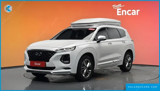 HYUNDAI SANTA FE GASOLINE 2.0T 2WD