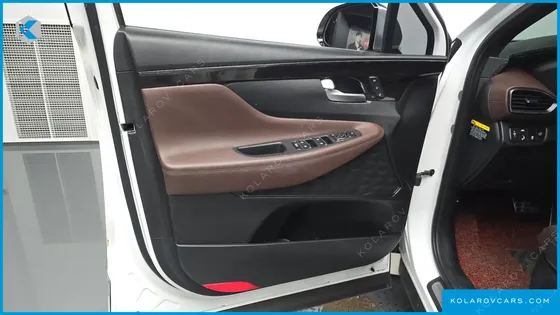 HYUNDAI SANTA FE GASOLINE 2.0T 2WD